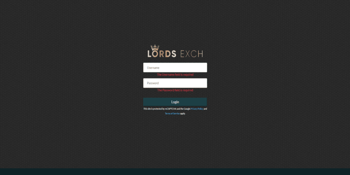 Lord Exchange