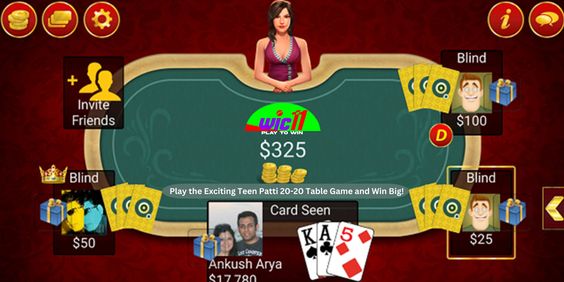 Teen Patti